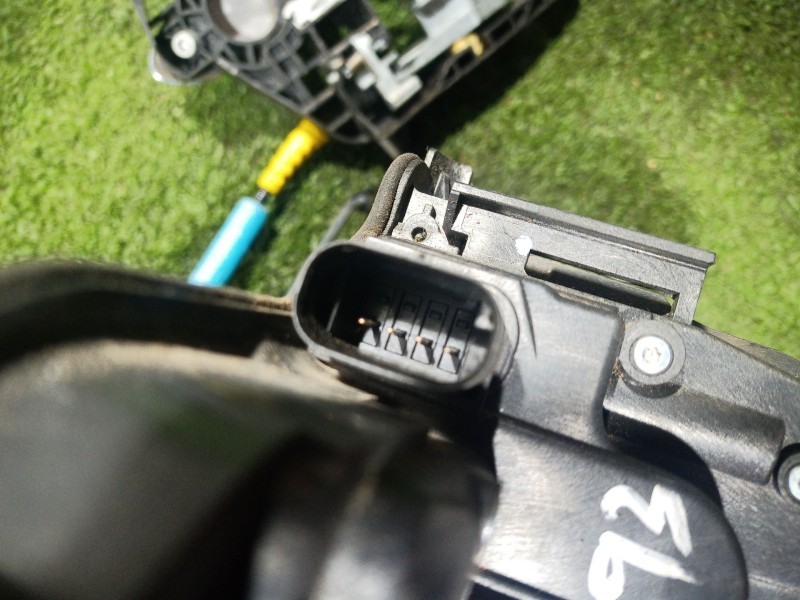 Recambio de cerradura puerta trasera izquierda para mini mini (f55) cooper d referencia OEM IAM   