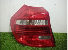 Recambio de piloto trasero izquierdo para bmw 1 (e87) 118 d referencia OEM IAM 7181297 7181297 7181297