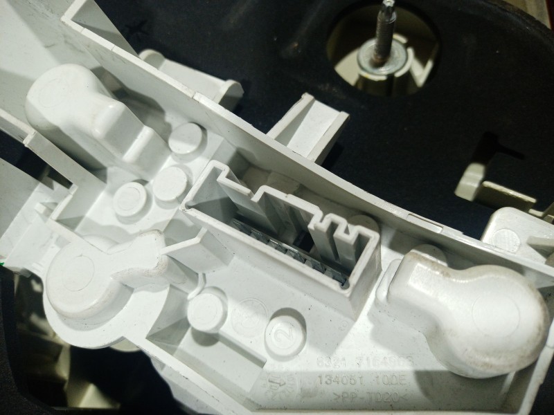 Recambio de piloto trasero izquierdo para bmw 1 (e87) 118 d referencia OEM IAM 7181297 7181297 7181297