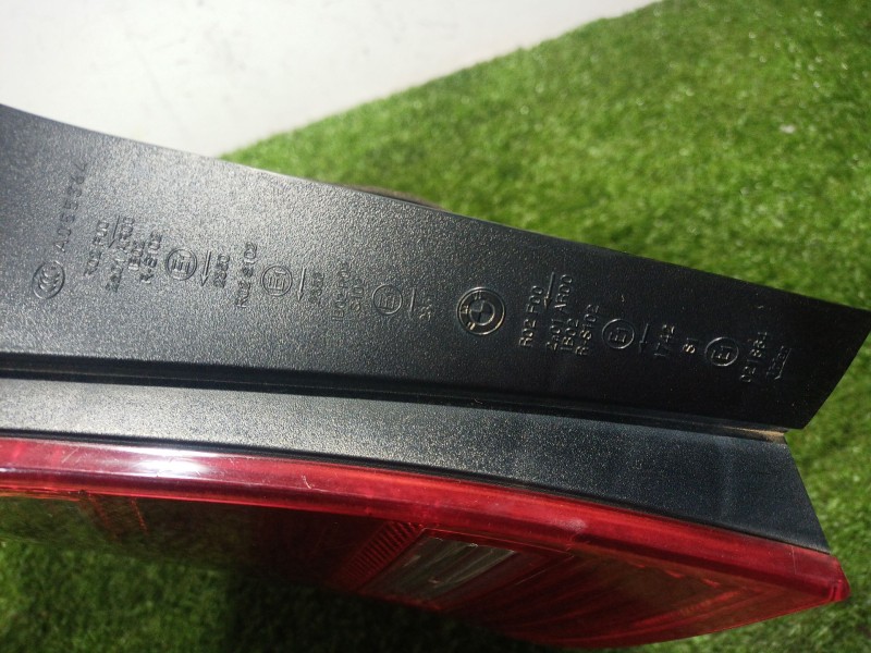 Recambio de piloto trasero izquierdo para bmw 1 (e87) 118 d referencia OEM IAM 7181297 7181297 7181297