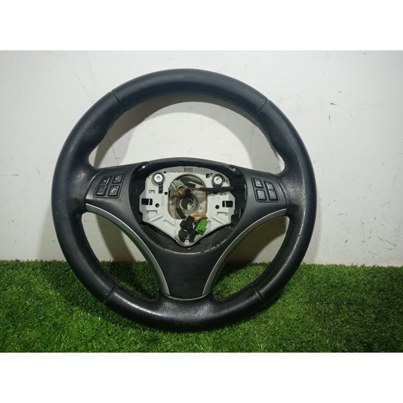 Recambio de volante para bmw 1 (e87) 118 d referencia OEM IAM 6795574 6795574 305617099