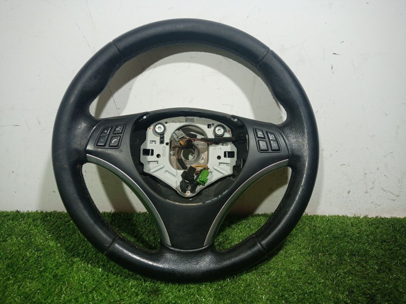 Recambio de volante para bmw 1 (e87) 118 d referencia OEM IAM 6795574 6795574 305617099