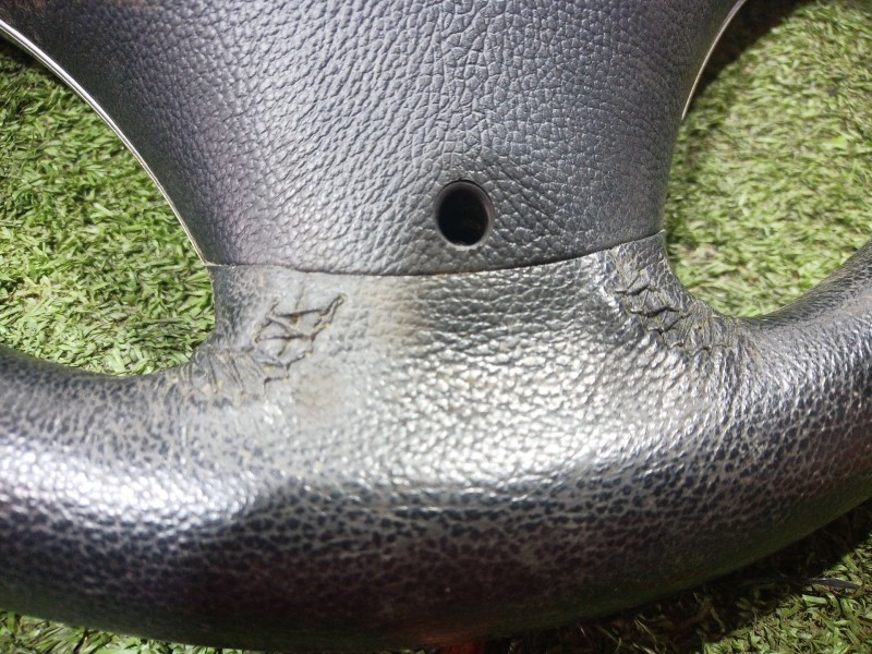 Recambio de volante para bmw 1 (e87) 118 d referencia OEM IAM 6795574 6795574 305617099