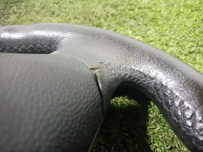 Recambio de volante para bmw 1 (e87) 118 d referencia OEM IAM 6795574 6795574 305617099