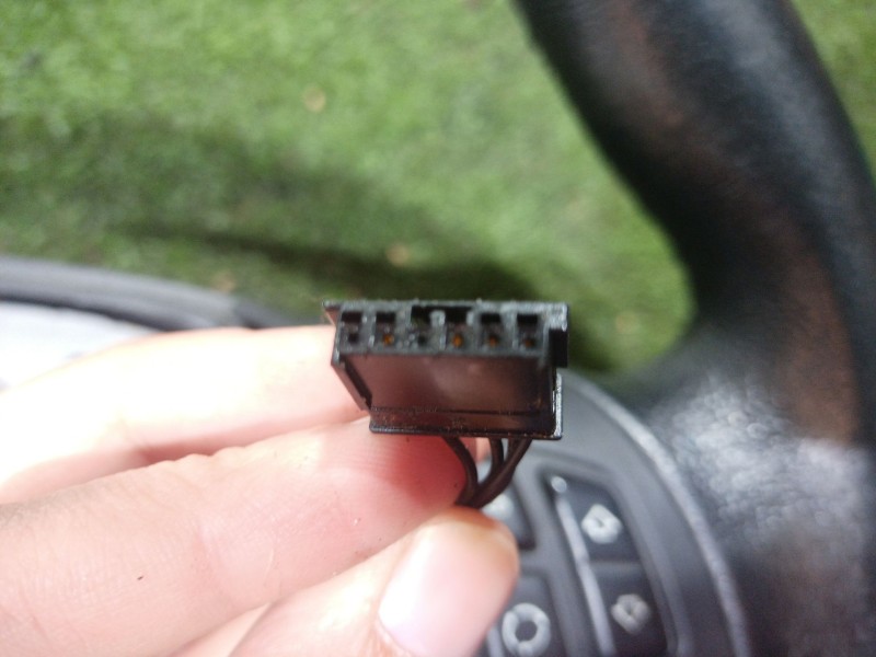 Recambio de volante para bmw 1 (e87) 118 d referencia OEM IAM 6795574 6795574 305617099