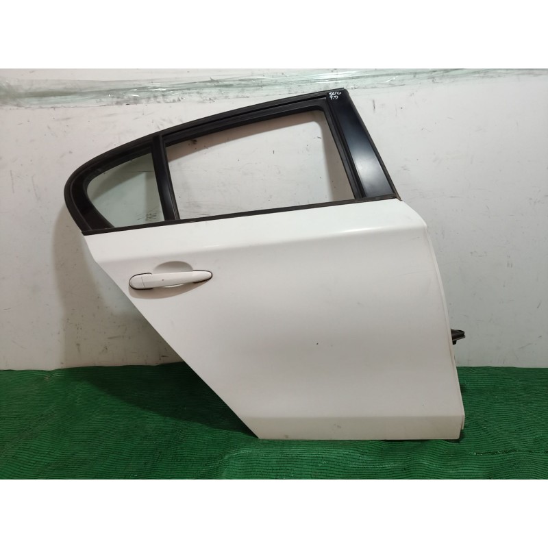 Recambio de puerta trasera derecha para bmw 1 (e87) 118 d referencia OEM IAM   