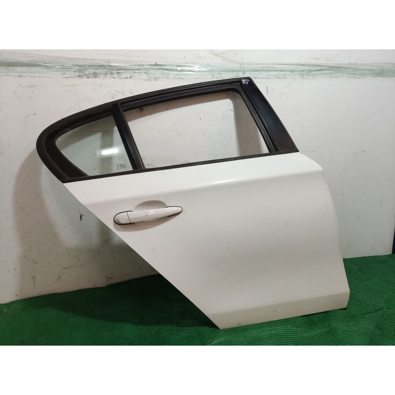 Recambio de puerta trasera derecha para bmw 1 (e87) 118 d referencia OEM IAM   