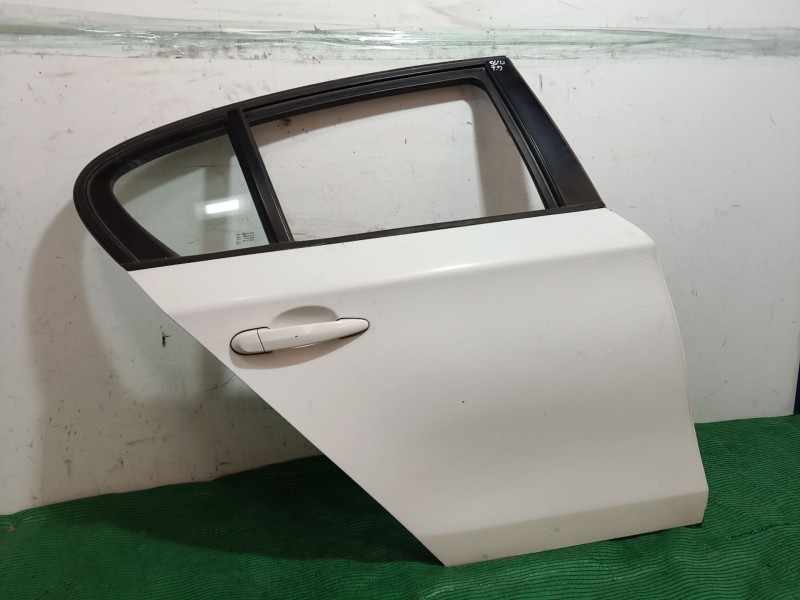 Recambio de puerta trasera derecha para bmw 1 (e87) 118 d referencia OEM IAM   