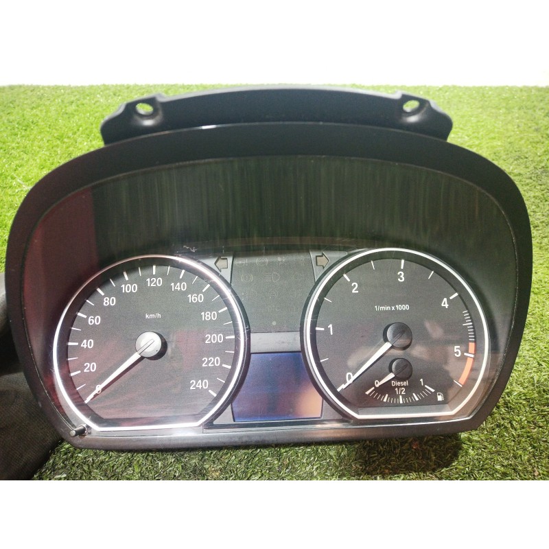 Recambio de cuadro instrumentos para bmw 1 (e87) 118 d referencia OEM IAM   