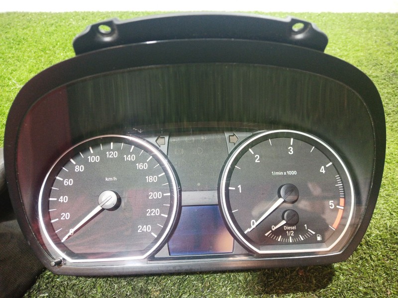 Recambio de cuadro instrumentos para bmw 1 (e87) 118 d referencia OEM IAM   