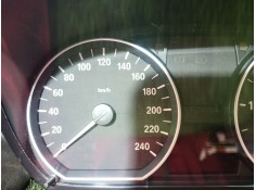 Recambio de cuadro instrumentos para bmw 1 (e87) 118 d referencia OEM IAM    2