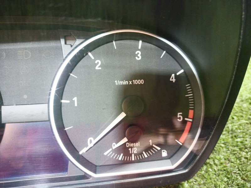 Recambio de cuadro instrumentos para bmw 1 (e87) 118 d referencia OEM IAM   