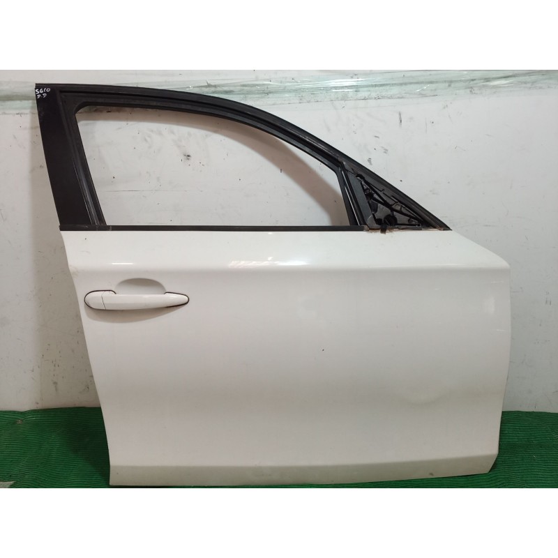 Recambio de puerta delantera derecha para bmw 1 (e87) 118 d referencia OEM IAM SINREF SIN REF SIN REF
