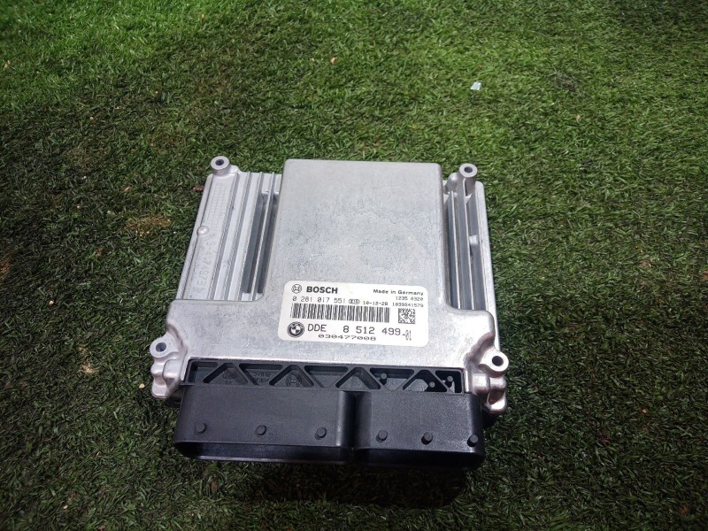 Recambio de centralita motor uce para bmw 1 (e87) 118 d referencia OEM IAM   