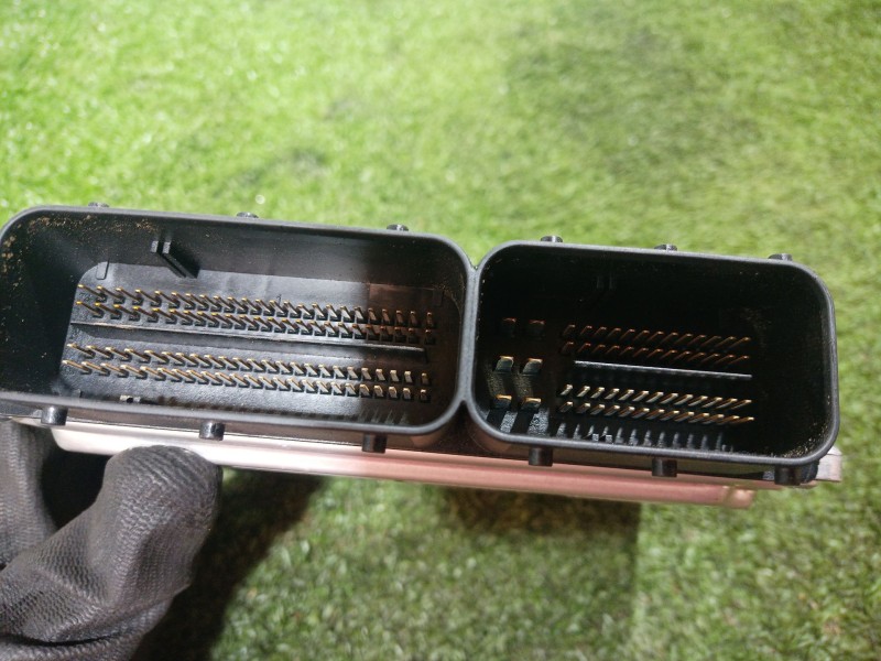 Recambio de centralita motor uce para bmw 1 (e87) 118 d referencia OEM IAM   