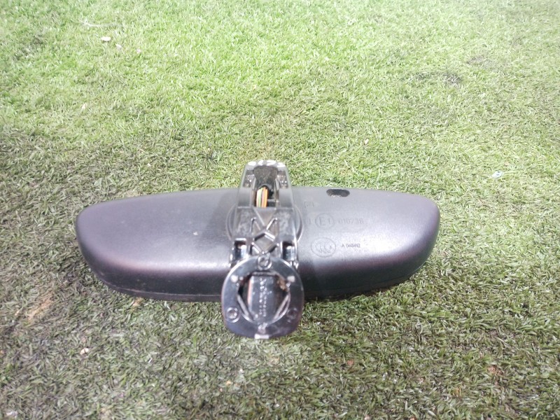 Recambio de espejo interior para bmw 1 (e87) 118 d referencia OEM IAM A046412 A046412 A046412