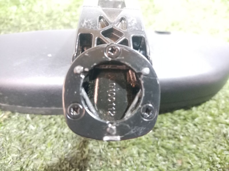 Recambio de espejo interior para bmw 1 (e87) 118 d referencia OEM IAM A046412 A046412 A046412