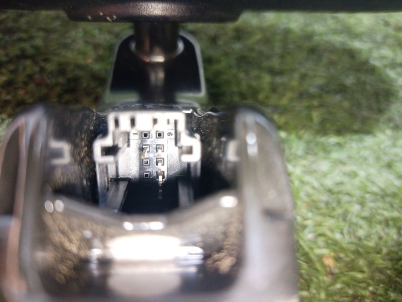 Recambio de espejo interior para bmw 1 (e87) 118 d referencia OEM IAM A046412 A046412 A046412