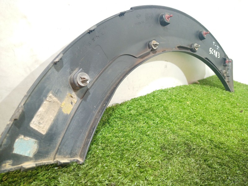 Recambio de aletin trasero izquierdo para mini mini (f55) cooper d referencia OEM IAM 51777318829 51777318829 51777318829