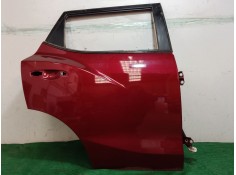 Recambio de puerta trasera derecha para ssangyong tivoli grand 1.5 t-gdi referencia OEM IAM SINREF SIN REF SIN REF