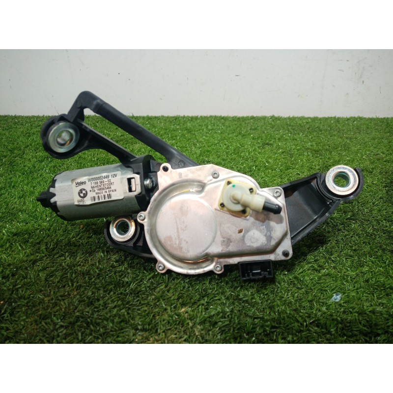 Recambio de motor limpia trasero para bmw 1 (e87) 118 d referencia OEM IAM 7199569  