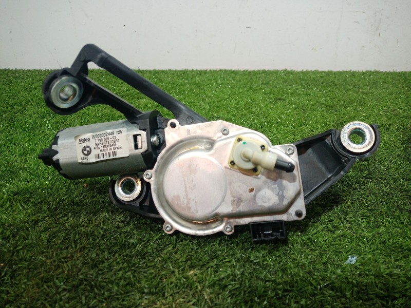 Recambio de motor limpia trasero para bmw 1 (e87) 118 d referencia OEM IAM 7199569  