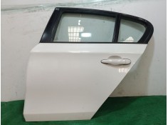 Recambio de puerta trasera izquierda para bmw 1 (e87) 118 d referencia OEM IAM SINREF SIN REF SIN REF 2
