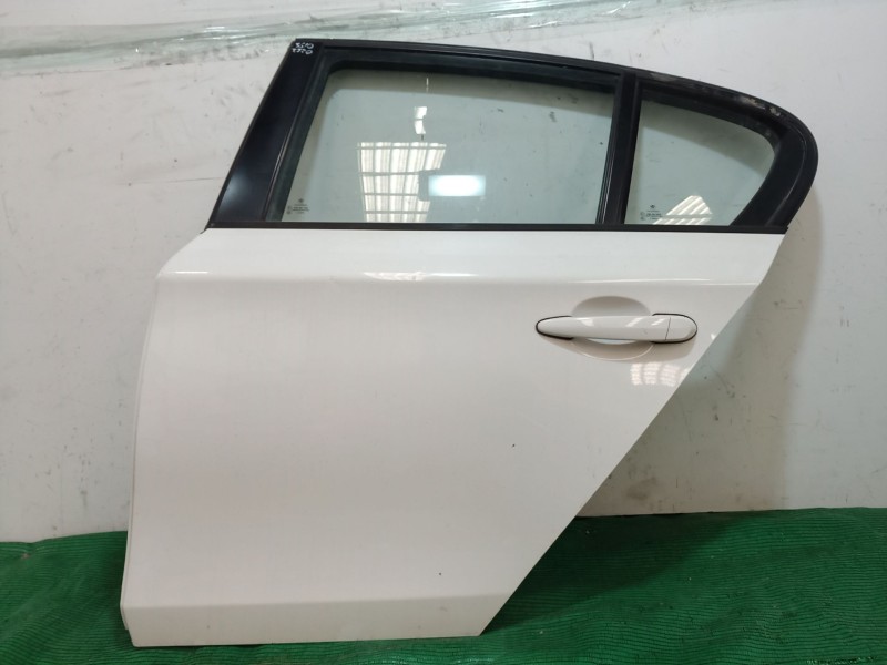 Recambio de puerta trasera izquierda para bmw 1 (e87) 118 d referencia OEM IAM SINREF SIN REF SIN REF