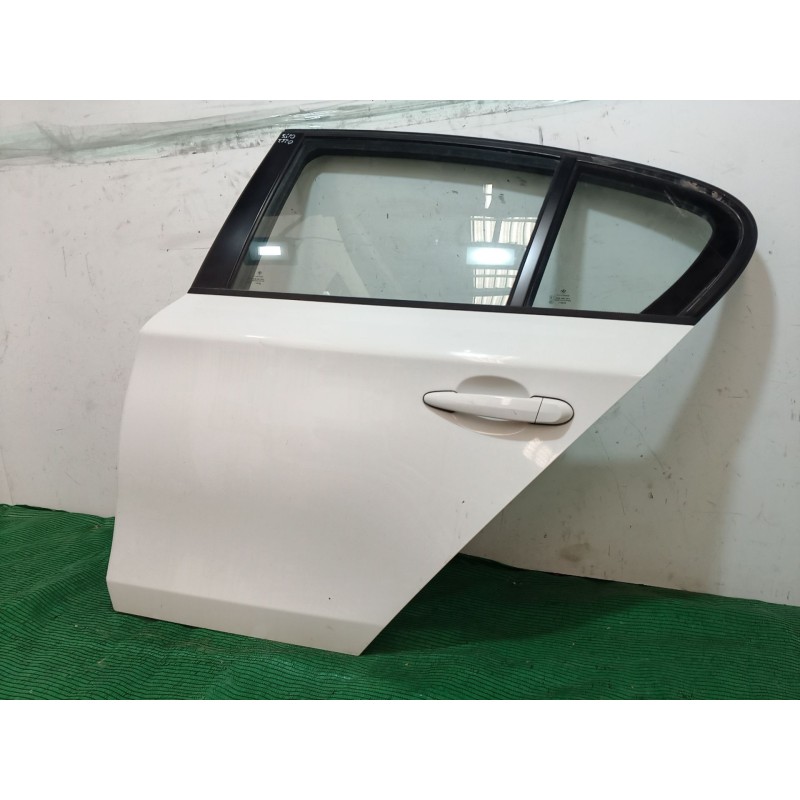 Recambio de puerta trasera izquierda para bmw 1 (e87) 118 d referencia OEM IAM SINREF SIN REF SIN REF