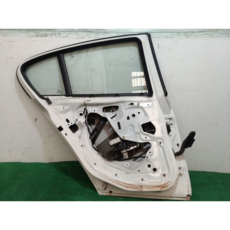 Recambio de puerta trasera izquierda para bmw 1 (e87) 118 d referencia OEM IAM SINREF SIN REF SIN REF