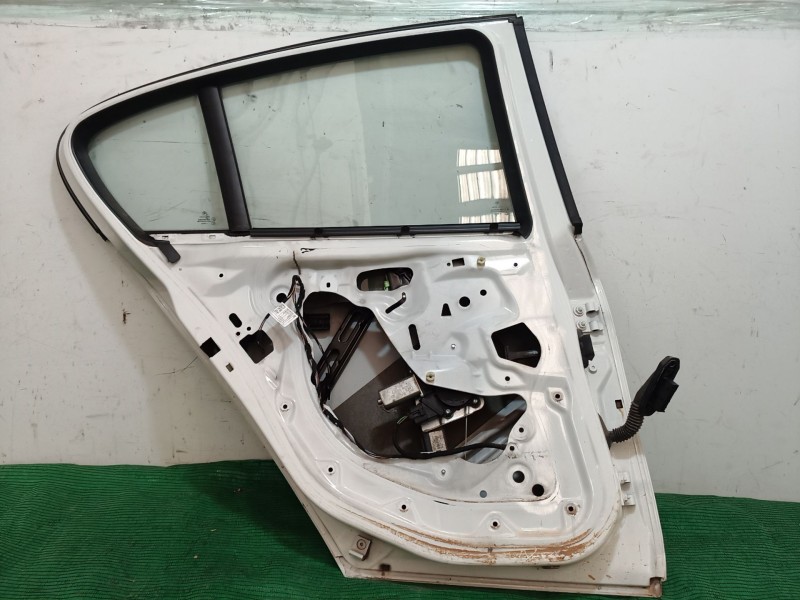 Recambio de puerta trasera izquierda para bmw 1 (e87) 118 d referencia OEM IAM SINREF SIN REF SIN REF
