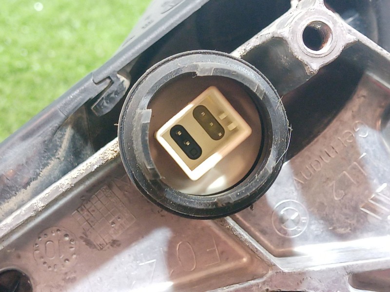 Recambio de retrovisor izquierdo para bmw 1 (e87) 118 d referencia OEM IAM 7208343 7208343 7208343