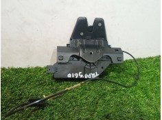 Recambio de cerradura maletero / porton para bmw 1 (e87) 118 d referencia OEM IAM   