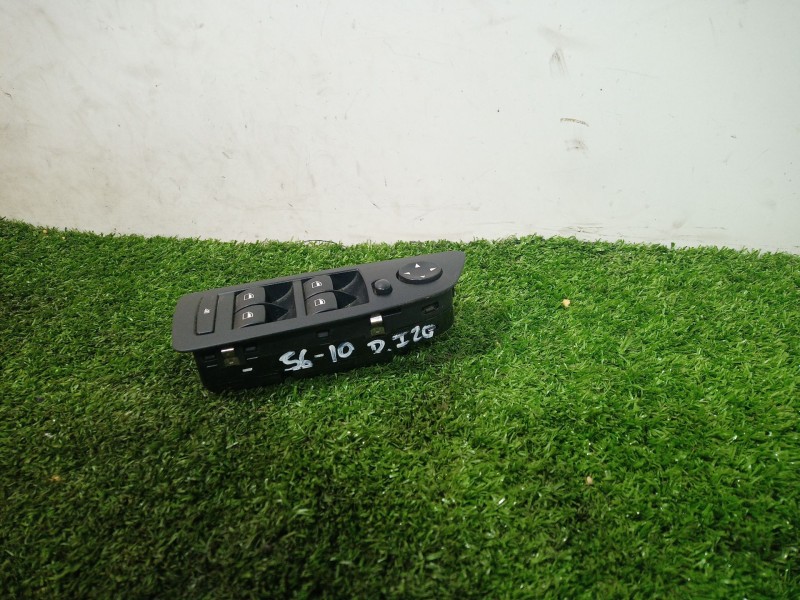 Recambio de mando elevaluna central para bmw 1 (e87) 118 d referencia OEM IAM 9216555 9216555 9216555