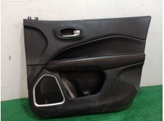 Recambio de guarnecido puerta delantera derecha para jeep compass (mp, m6, mv, m7) 1.4 multiair referencia OEM IAM   