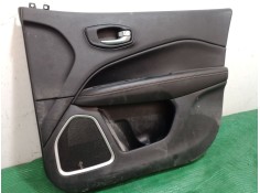 Recambio de guarnecido puerta delantera derecha para jeep compass (mp, m6, mv, m7) 1.4 multiair referencia OEM IAM    2