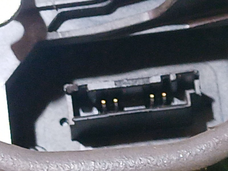 Recambio de cerradura puerta delantera derecha para bmw 1 (e87) 118 d referencia OEM IAM 7229458 7229458 A053702