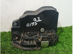 Recambio de cerradura puerta trasera derecha para bmw 1 (e87) 118 d referencia OEM IAM   