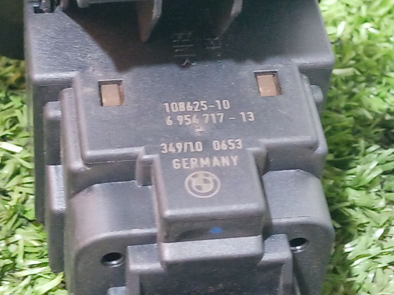 Recambio de conmutador de arranque para bmw 1 (e87) 118 d referencia OEM IAM   