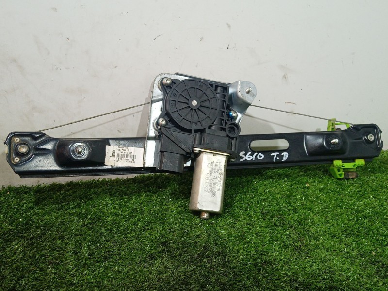 Recambio de elevalunas trasero derecho para bmw 1 (e87) 118 d referencia OEM IAM   