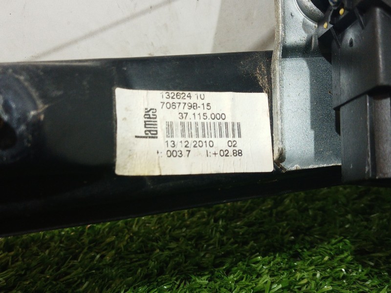 Recambio de elevalunas trasero derecho para bmw 1 (e87) 118 d referencia OEM IAM   