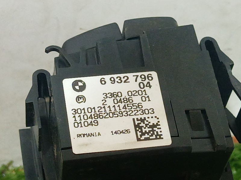 Recambio de mando luces para bmw 1 (e87) 118 d referencia OEM IAM   
