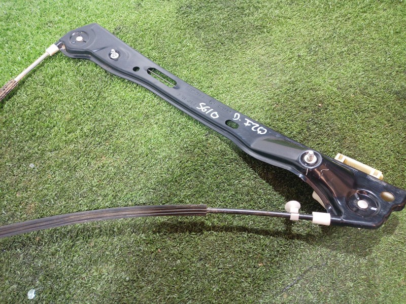 Recambio de elevalunas delantero izquierdo para bmw 1 (e87) 118 d referencia OEM IAM 7067795 7067795 7067795