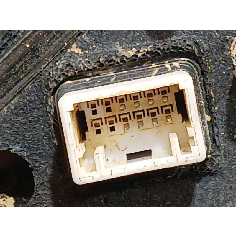 Recambio de retrovisor izquierdo para ssangyong tivoli grand 1.5 t-gdi referencia OEM IAM A045611 A045611 A045611