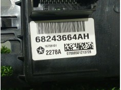 Recambio de modulo electronico para jeep compass (mp, m6, mv, m7) 1.4 multiair referencia OEM IAM 68243664A 68243664A 68243664A 2