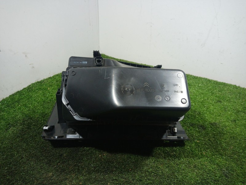 Recambio de guantera para citroën c3 / c3 origin iii (sx) 1.2 puretech 82 referencia OEM IAM 9812490277 9812490277 9812490277