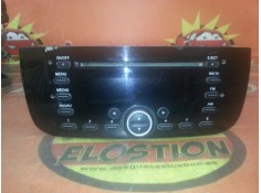 Recambio de sistema audio / radio cd para fiat punto (evo) (199) referencia OEM IAM 7355261540 7355261540 7355261540
