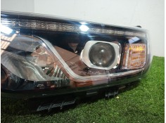 Recambio de faro izquierdo para ssangyong tivoli grand 1.5 t-gdi referencia OEM IAM    2