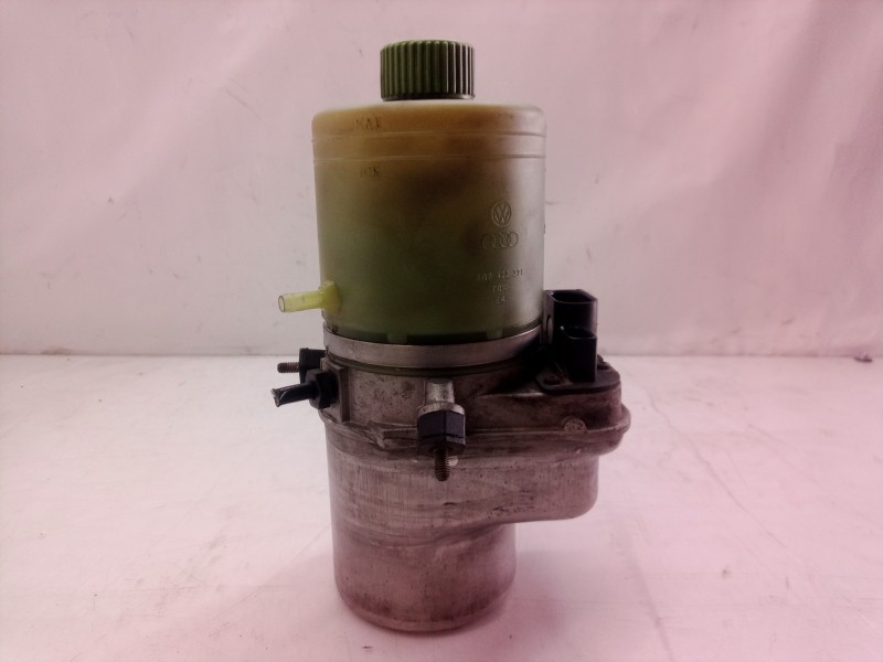 Recambio de bomba direccion para volkswagen polo (9n1) highline referencia OEM IAM 6Q0423371 6Q0423371 6Q0423371