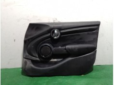 Recambio de guarnecido puerta delantera derecha para mini mini (f55) cooper d referencia OEM IAM   